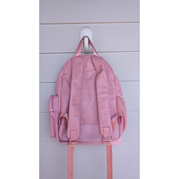 Megan Plays Stay Peachy Pink School Backpack Merch Roblox Adopt Me Never Used - Picture 4 of 4
